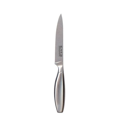 Tranchelard Messer / mit Edelstahlgriff - TouchMe - EME POSATERIE S.R.L. - mit Edelstahlklinge