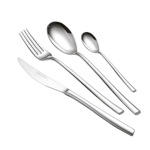 Besteck / polierter Edelstahl - Celine : CEL/10 - EME POSATERIE S.R.L.