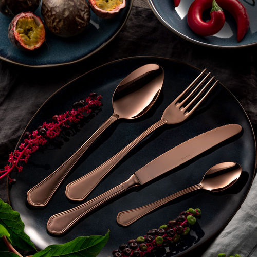 Besteck / polierter Edelstahl - Domus Chocolate : DS/CO - EME POSATERIE S.R.L.