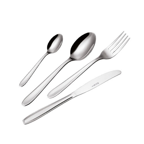 Besteck / polierter Edelstahl - Eco : EC/CR - EME POSATERIE S.R.L.