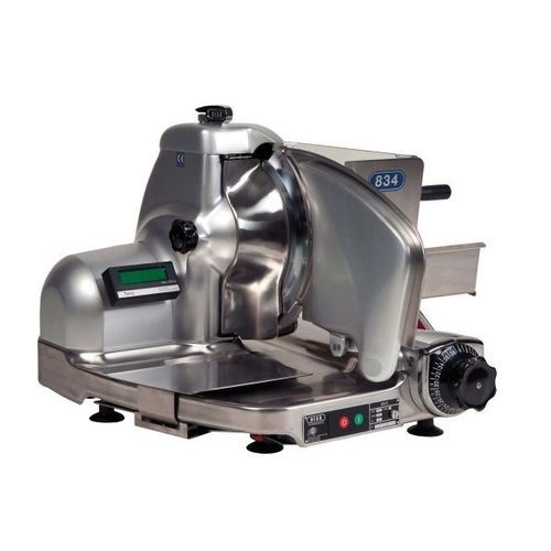 Lebensmittel-Schneidemaschine / Käse - 834S - DEKO HOLLAND - manuell / für die Lebensmittelindustrie / für Restaurants