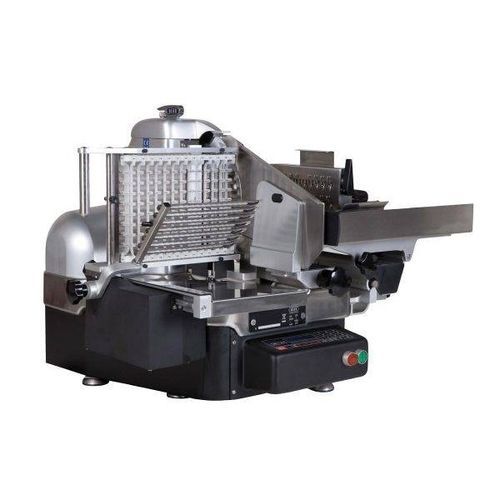 Lebensmittel-Schneidemaschine / Käse - 834 EPB - DEKO HOLLAND - automatisch / für die Lebensmittelindustrie / für Restaurants