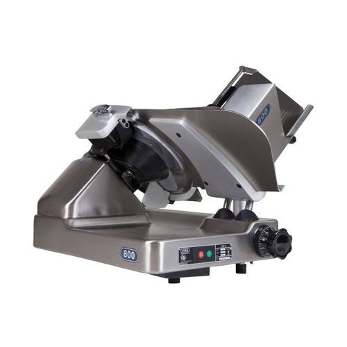 Lebensmittel-Schneidemaschine / Käse - 800 SAFE - DEKO HOLLAND - automatisch / Profi / Schwerkraft
