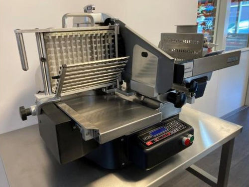 Automatische Lebensmittel-Schneidemaschine - 834 EPB - DEKO HOLLAND - Profi