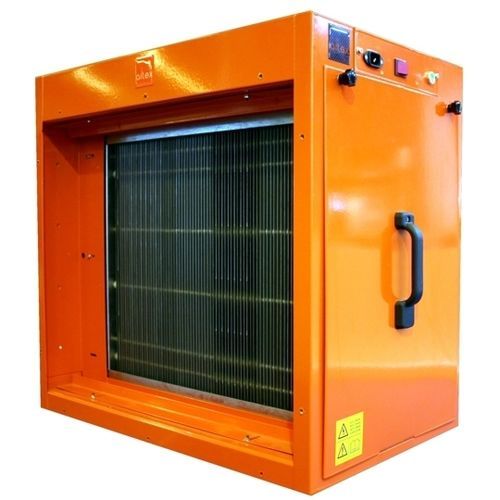 Elektrostatischer Luftreiniger - ALTRONIC  - ALTEX, S.L. ALTA TECNOLOGIA EN EXTRACION - freistehend / Industrie / für Profiküchen