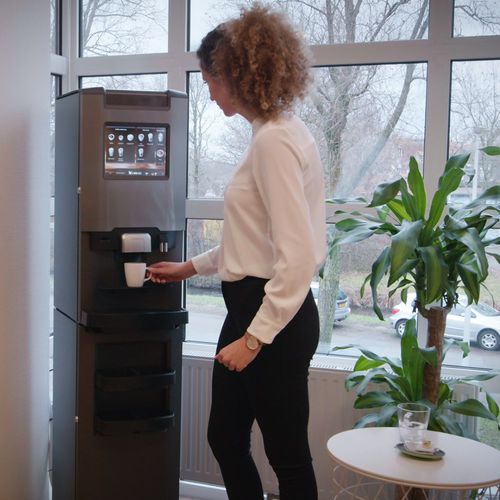 Espressomaschine - VIRTU SMALL SERIES - DE JONG DUKE - Profi / automatisch / 1 Brühgruppe