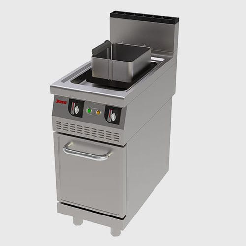 Gas-Fritteuse - FRG70 - JEMI, S.A. - Profi / bodenstehend