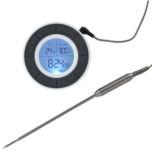 Kochthermometer - 91000AF009 - ALLA FRANCE SARL - digital / °C / °F