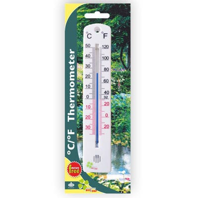 Raumthermometer - 74000-001 - ALLA FRANCE SARL - analog / Flüssigkeitsausdehnung / °C