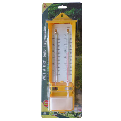 Raumthermometer - 74900-001/B - ALLA FRANCE SARL - analog / Flüssigkeitsausdehnung / °C