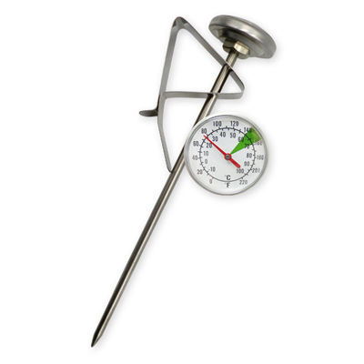 Nahrungsmittelthermometer - 70000-015/F - ALLA FRANCE SARL - analog / °C / °F