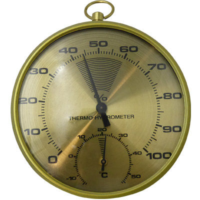 Thermo-Hygrometer - 74500-001/B - ALLA FRANCE SARL