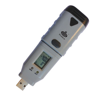 Datenlogger - 91700-002-CA - ALLA FRANCE SARL