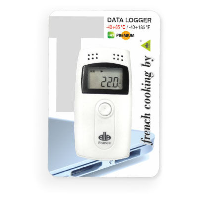 Datenlogger - 91700-007/F - ALLA FRANCE SARL