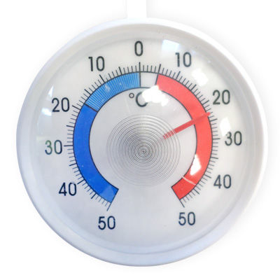 Kühlender Thermometer - 71700-001-SA - ALLA FRANCE SARL - analog / °C / tragbar