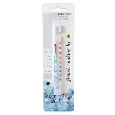 Kühlender Thermometer - 71700-003/F - ALLA FRANCE SARL - analog / Flüssigkeitsausdehnung / °C