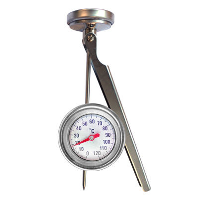 Kochthermometer - 70000-004/F - ALLA FRANCE SARL - analog / °C / tragbar