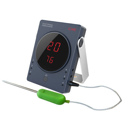 Kochthermometer - 91100-003-CA - ALLA FRANCE SARL - digital / °C / °F