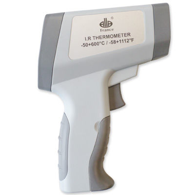 Digitaler Thermometer - 92000-014-CA - ALLA FRANCE SARL - Infrarot / °C / °F