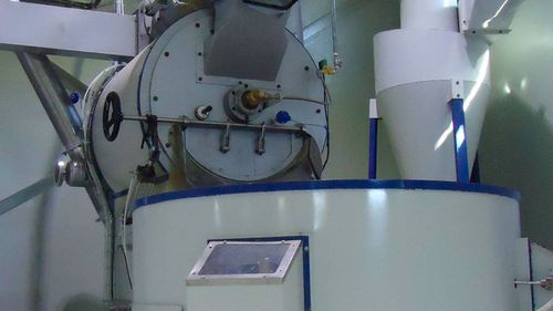 Röstmaschine für professionellen Einsatz - ACCURA - TECAIRE - NEOCAFE ENGINEERING, S.L