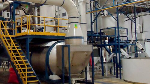 Röstmaschine für professionellen Einsatz - MI - TECAIRE - NEOCAFE ENGINEERING, S.L