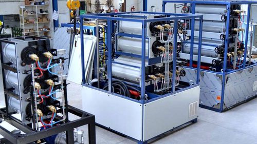 Industrie-Kaffeemühle - TEC ROLL Y RANGE - TECAIRE - NEOCAFE ENGINEERING, S.L
