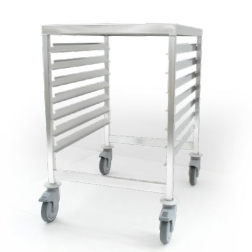 Wagen für Speisentransport - CAT-RACK LINE - CONF INDUSTRIES S.R.L. - für Hotels / für Restaurants / leicht zu reinigen