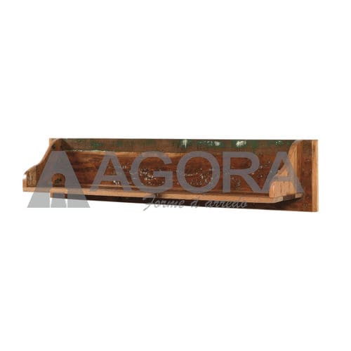 Wandmontiertes Regal - FARM - AGORA' SRL - klassisch / Massivholz