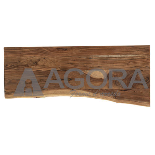 Akazie-Tischplatte - ART. 688-0010 series - AGORA' SRL