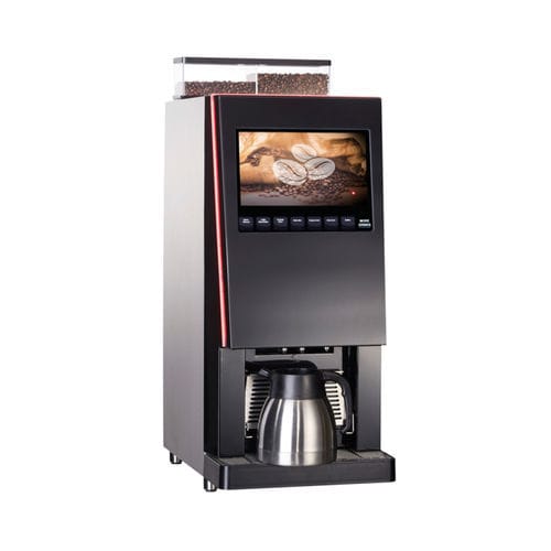 Espressomaschine - ECUADOR - AEQUATOR AG SWISS MADE COFFEE MACHINES - kombiniert / Büro / vollautomatisch