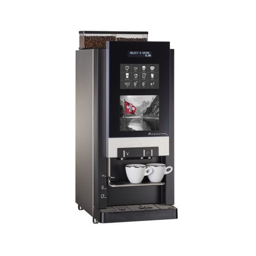 Espressomaschine - MEXICO - AEQUATOR AG SWISS MADE COFFEE MACHINES - kombiniert / Büro / automatisch