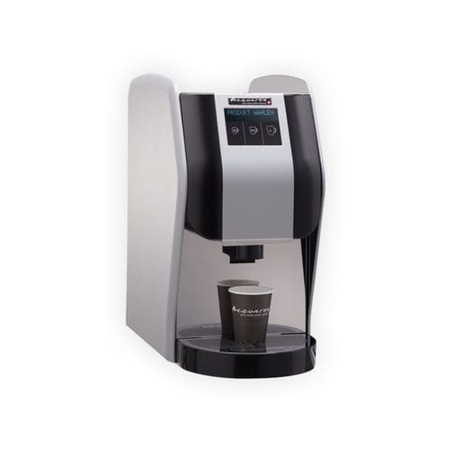 Heiße-Schokolade - Automat / Tisch - LIMA - AEQUATOR AG SWISS MADE COFFEE MACHINES - für professionellen Einsatz