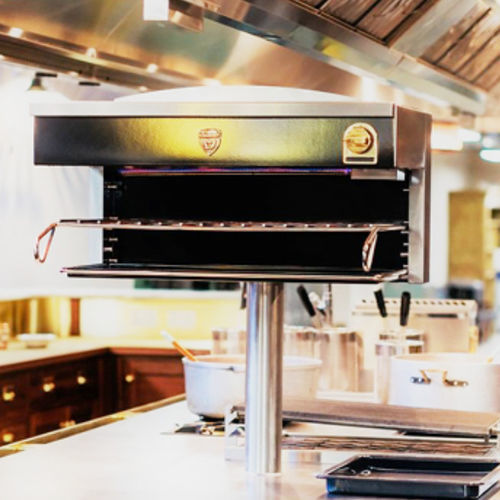 Gas-Grill - CHARVET - Elektro / Tisch / Profi