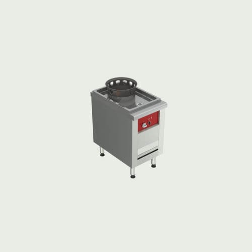 Induktionswok - ASIAN - CHARVET - Gas / elektrisch / Profi