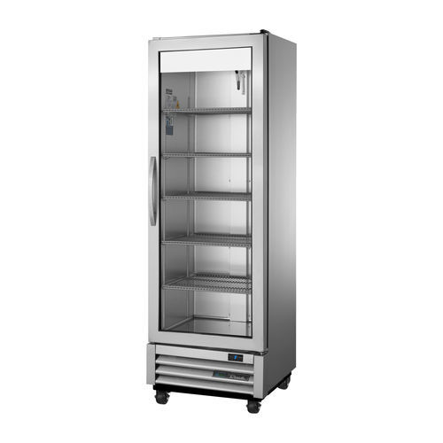 Profi-Kühlschrank - T-15G-HC~FGD01 - True International GmbH - freistehend / mit integriertem Gefrierfach / mit Volltür