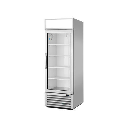 Kühlschrank für Privatgebrauch - GDM-23-HC~FGD01 - True International GmbH - Profi / freistehend / mit integriertem Gefrierfach