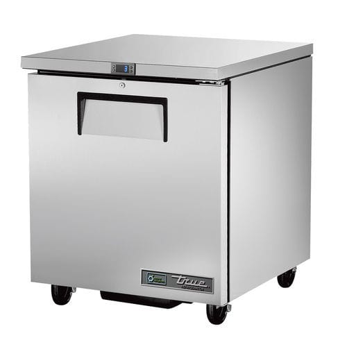 Unterbaukühlschrank - TUC-27-HC - True International GmbH - Profi / freistehend / mit integriertem Gefrierfach