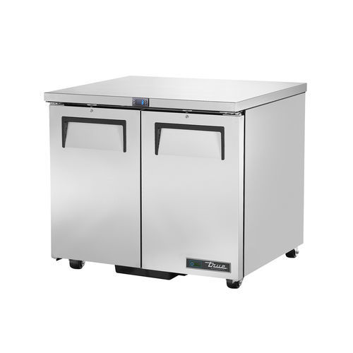 Unterbaukühlschrank - TUC-36-HC - True International GmbH - Profi / freistehend / mit integriertem Gefrierfach