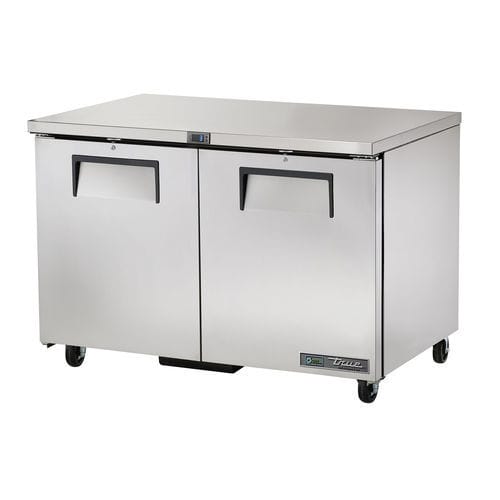 Unterbaukühlschrank - TUC-48-HC - True International GmbH - für Privatgebrauch / Profi / freistehend