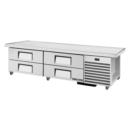 Kühlschrank mit Schublade - TRCB-79-86-HC - True International GmbH - Profi / freistehend / mit integriertem Gefrierfach