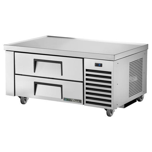 Kühlschrank mit Schublade - TRCB-48-HC - True International GmbH - Profi / freistehend / mit integriertem Gefrierfach