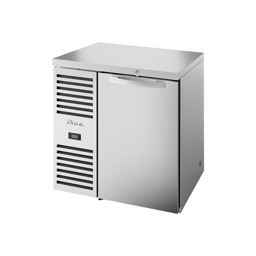 Tischkühlschrank - TBR32-RISZ1-L-S-S-2 - True International GmbH - für Bar / freistehend / mit Volltür