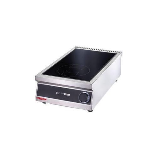 Induktionskochfeld - SH/BA 3500-ML - SCHOLL APPARATEBAU GMBH - Profi / mit 1 Kochfeld / Aufsatz