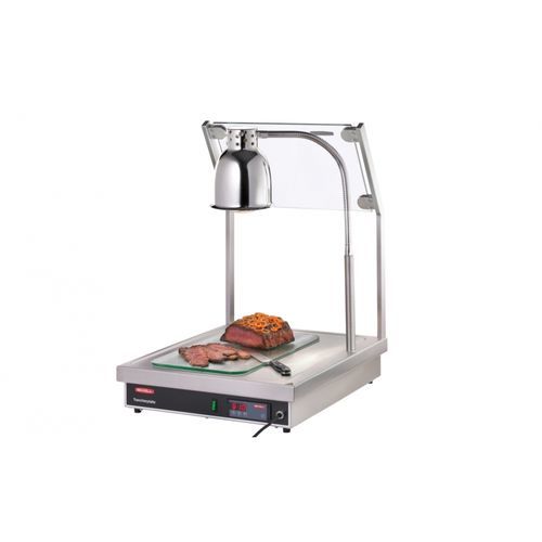 Fleisch-Schneidetisch - TP 90050	 - SCHOLL APPARATEBAU GMBH - Chromstahl / für Fleisch / Profi