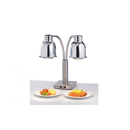 Heizlampe für professionellen Einsatz - 24002/B/C	 - SCHOLL APPARATEBAU GMBH