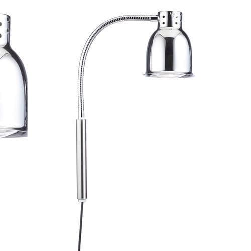 Heizlampe für professionellen Einsatz - 24000 S/C	 - SCHOLL APPARATEBAU GMBH