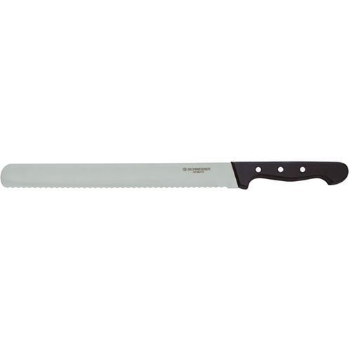 Brotmesser mit Kunststoffgriff - 264226 - GMBH - mit Edelstahlklinge