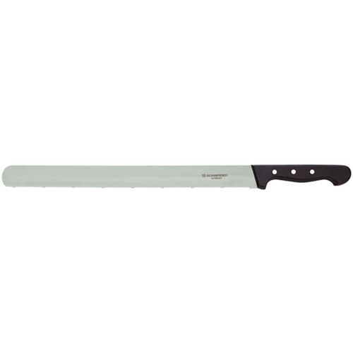 Brotmesser mit Kunststoffgriff - 265526 - GMBH - mit Edelstahlklinge