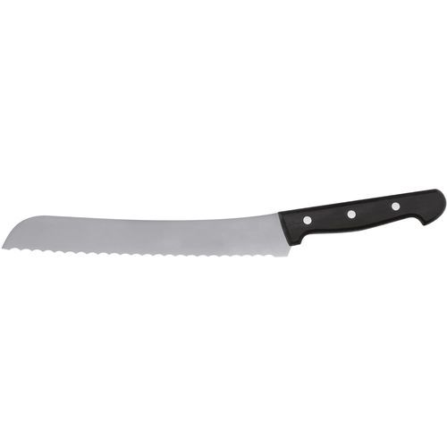 Brotmesser mit Kunststoffgriff - 265921 - GMBH - mit Edelstahlklinge