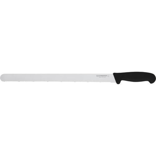 Brotmesser mit Kunststoffgriff - 260630 - GMBH - mit Edelstahlklinge